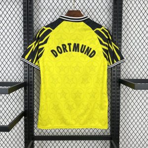 Retro Borussia Dortmund 1994/95 Home Jersey