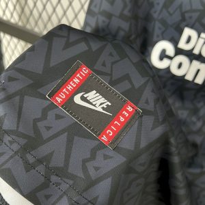 Retro Borussia Dortmund 1995/96 Away Jersey