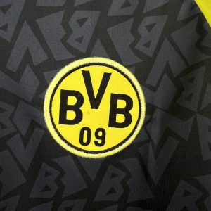 Retro Borussia Dortmund 1995/96 Away Jersey