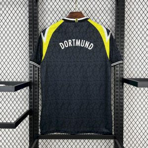 Retro Borussia Dortmund 1995/96 Away Jersey