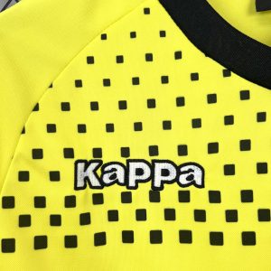 Retro Borussia Dortmund 2011/12 Home Jersey