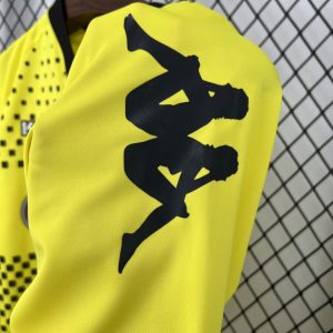Retro Borussia Dortmund 2011/12 Home Jersey