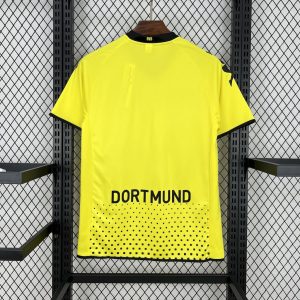 Retro Borussia Dortmund 2011/12 Home Jersey