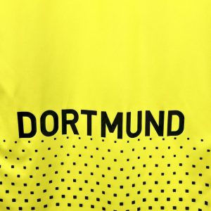 Retro Borussia Dortmund 2011/12 Home Jersey