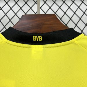 Retro Borussia Dortmund 2011/12 Home Jersey