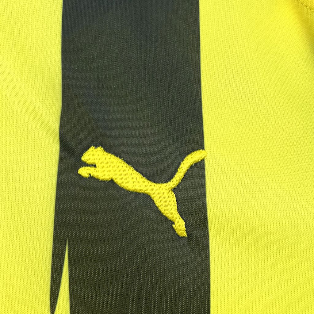Retro Borussia Dortmund 2012/13 Home Jersey