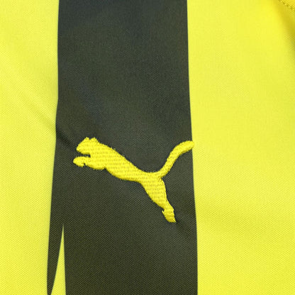 Retro Borussia Dortmund 2012/13 Home Jersey