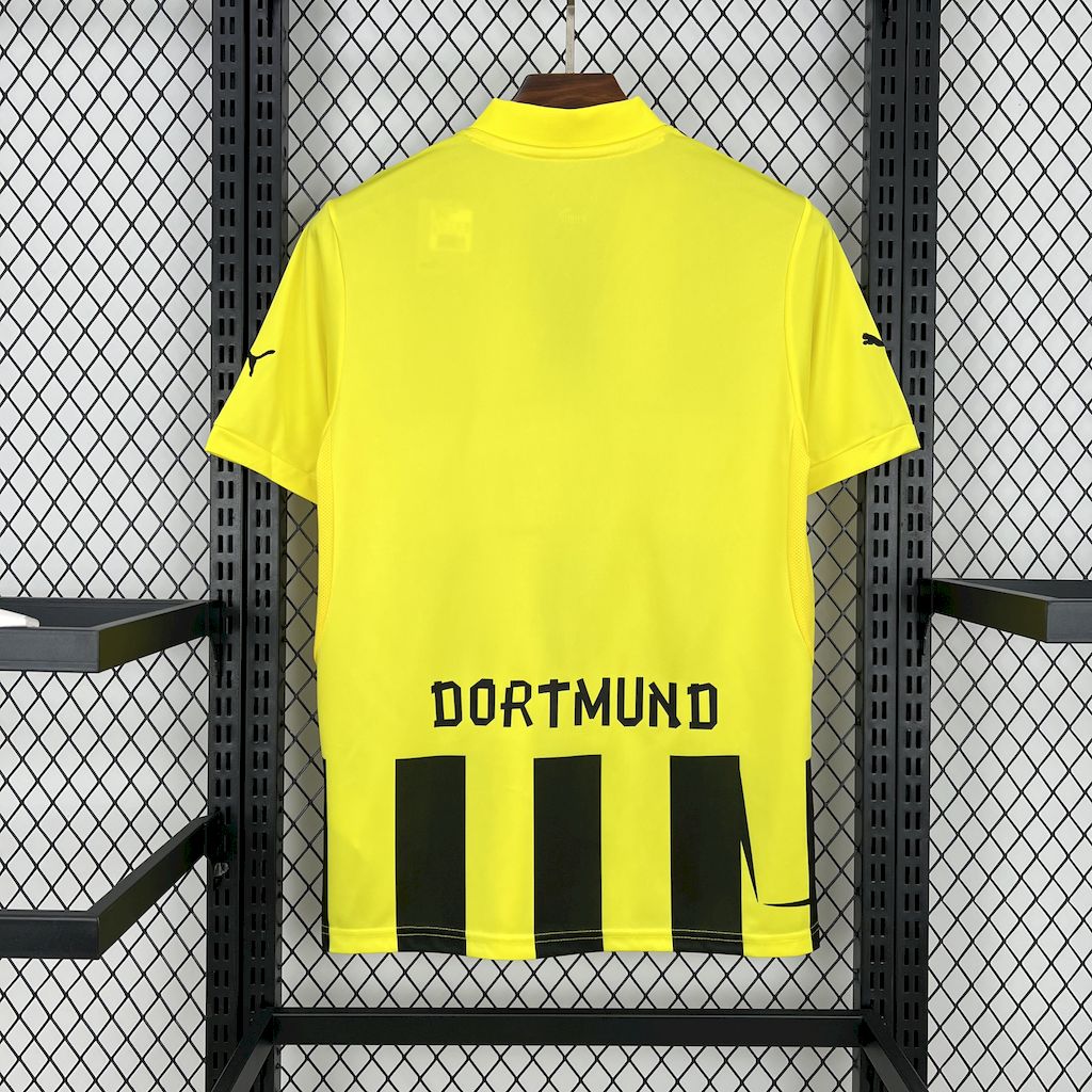 Retro Borussia Dortmund 2012/13 Home Jersey
