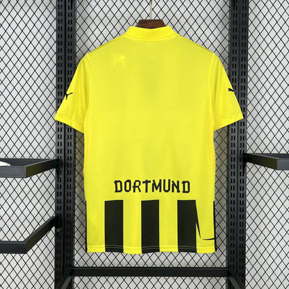Retro Borussia Dortmund 2012/13 Home Jersey