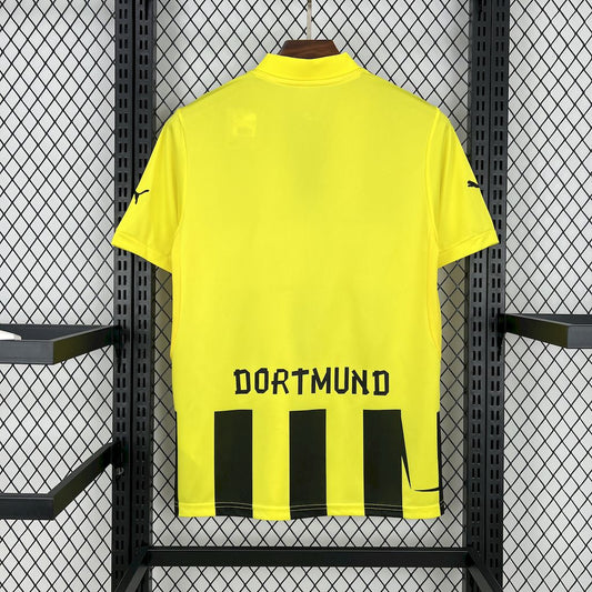 Retro Borussia Dortmund 2012/13 Home Jersey