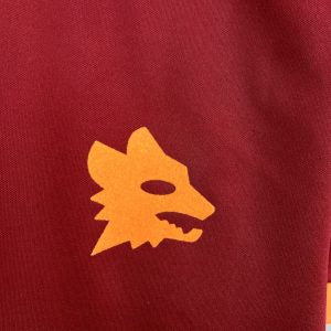 Retro AS Roma 1992/94 Home Jersey