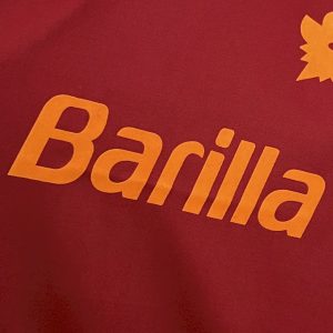Retro AS Roma 1992/94 Home Jersey