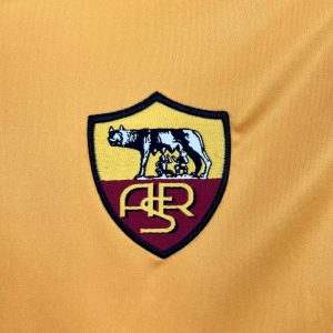 Retro AS Roma 2001/02 Home Jersey