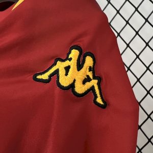 Retro AS Roma 2001/02 Home Jersey