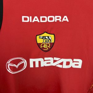 Retro AS Roma 2004/05 Home Jersey