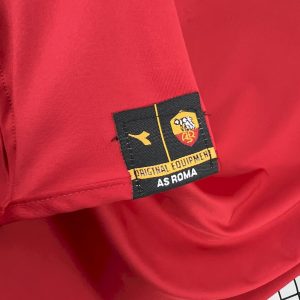 Retro AS Roma 2004/05 Home Jersey