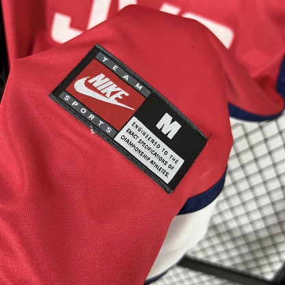 Retro Arsenal 1998/99 Home Jersey