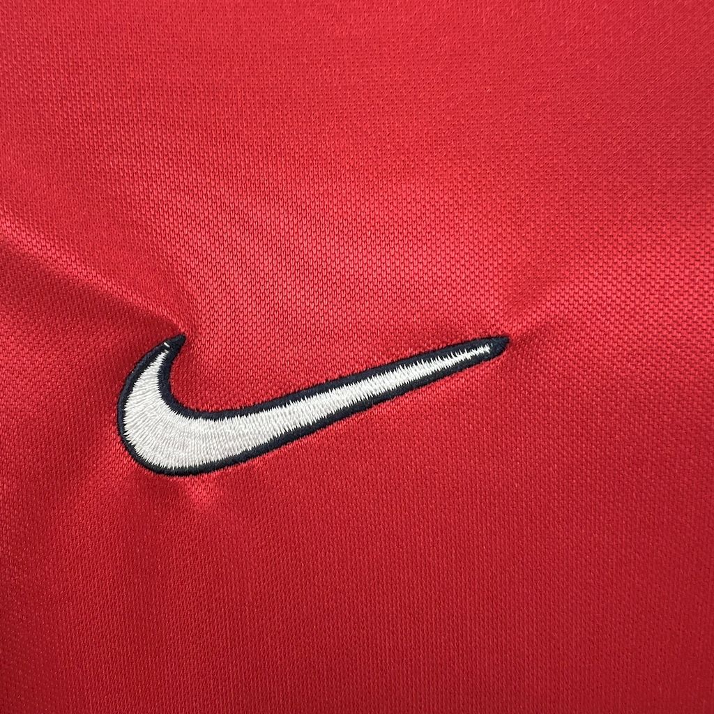 Retro Arsenal 1999/00 Home Jersey