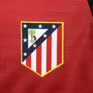 Retro Atletico Madrid 2001/02 Away Jersey