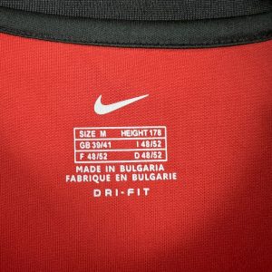 Retro Atletico Madrid 2001/02 Away Jersey