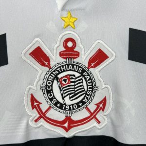 Retro Corinthians 1995/96 Home Jersey