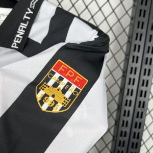 Retro Corinthians 1995/96 Home Jersey