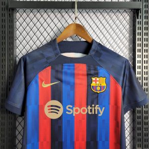Retro Barcelona 2022/23 Home Jersey