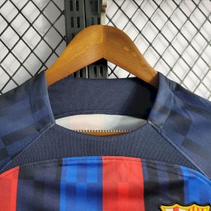 Retro Barcelona 2022/23 Home Jersey