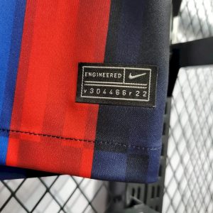 Retro Barcelona 2022/23 Home Jersey