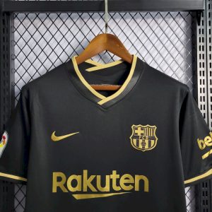 Retro Barcelona 2020/21 Away Jersey
