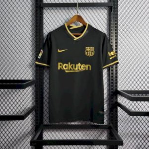Retro Barcelona 2020/21 Away Jersey