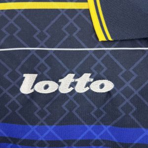 Retro Parma Calcio 1998/99 Third Jersey