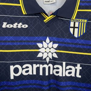 Retro Parma Calcio 1998/99 Third Jersey