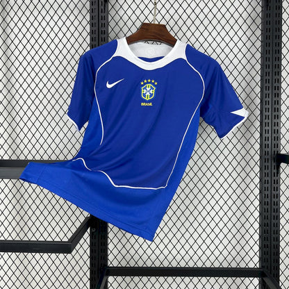 Retro Brasil 2004/2006 Away Jersey