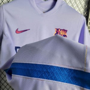 Retro Barcelona 2021/22 Away Jersey
