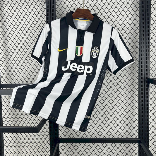 Retro Juventus 2014/15 Home Jersey
