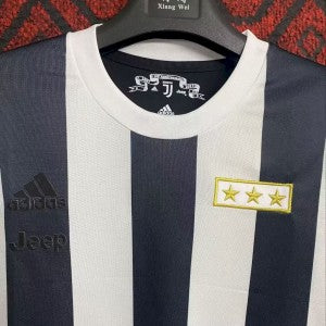 Retro Juventus 120th Anniversary Jersey