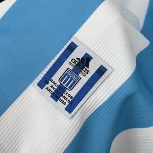 Retro Racing Club de Avellaneda 2000/01 Home Jersey