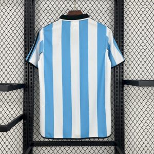 Retro Racing Club de Avellaneda 2000/01 Home Jersey