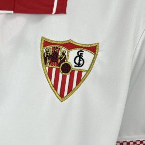 Retro Sevilla FC 2012/13 Home Jersey