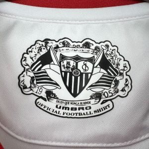 Retro Sevilla FC 2012/13 Home Jersey