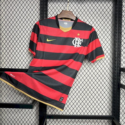Retro Flamengo 2008 Home Jersey