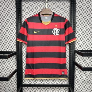 Retro Flamengo 2008 Home Jersey