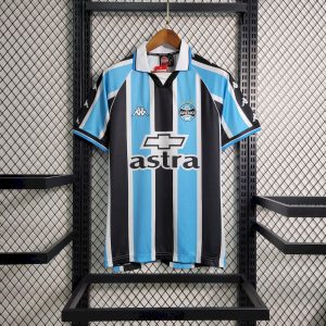 Retro Gremio 2000 Home Jersey