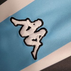 Retro Gremio 2000 Home Jersey