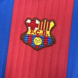 Retro Barcelona 1990/92 Home Jersey