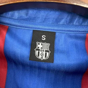 Retro Barcelona 1990/92 Home Jersey