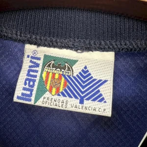 Retro Valencia CF 1996/97 Away Jersey