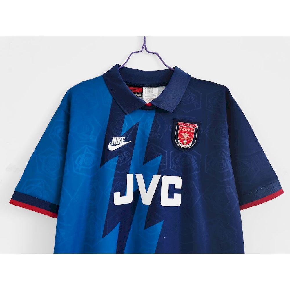 Retro Arsenal 1995/96 Away Jersey