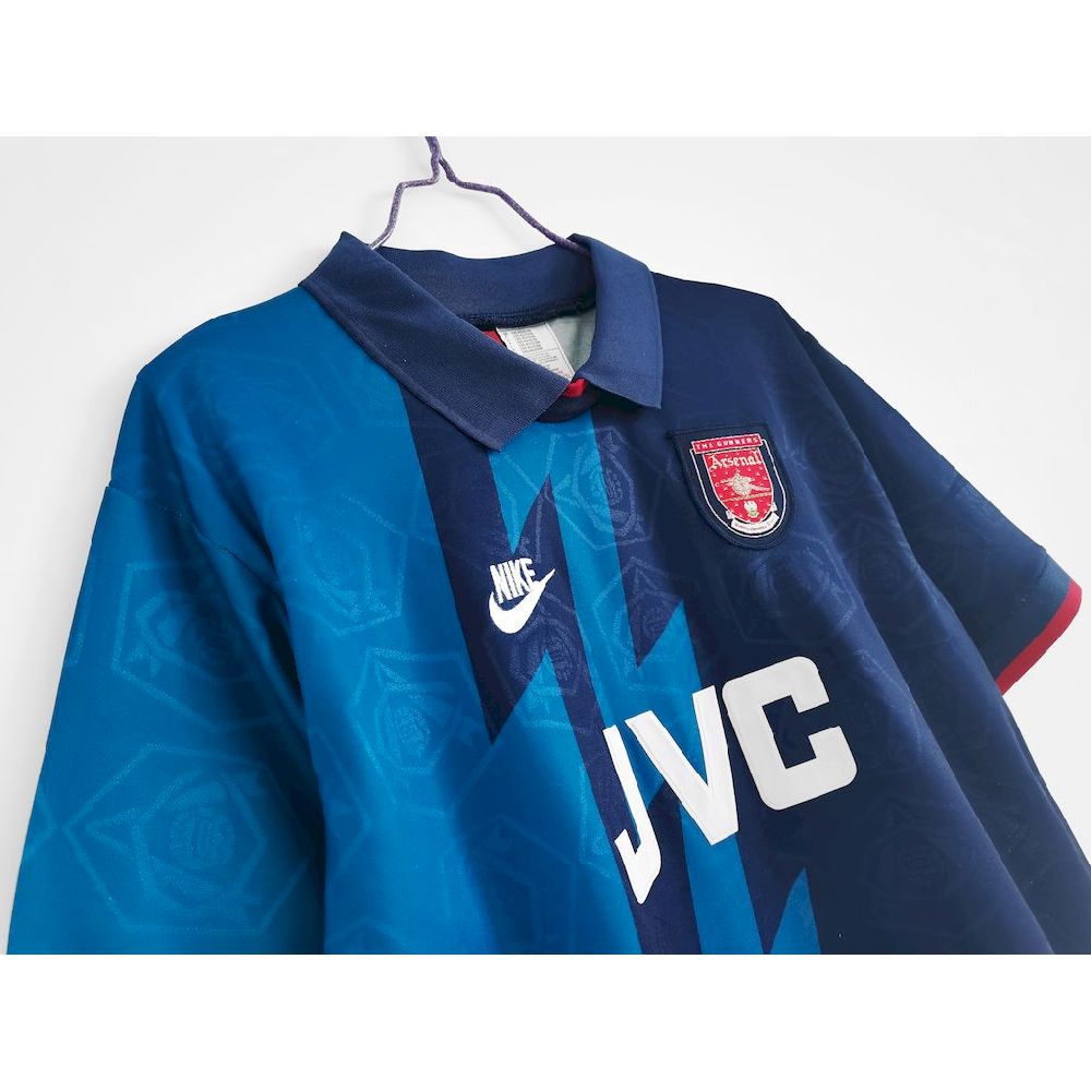 Retro Arsenal 1995/96 Away Jersey